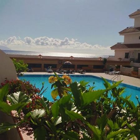 Аппартаметы Seguro De Sol Playa De La Arena Пуерто де Сантяго Екстериор снимка