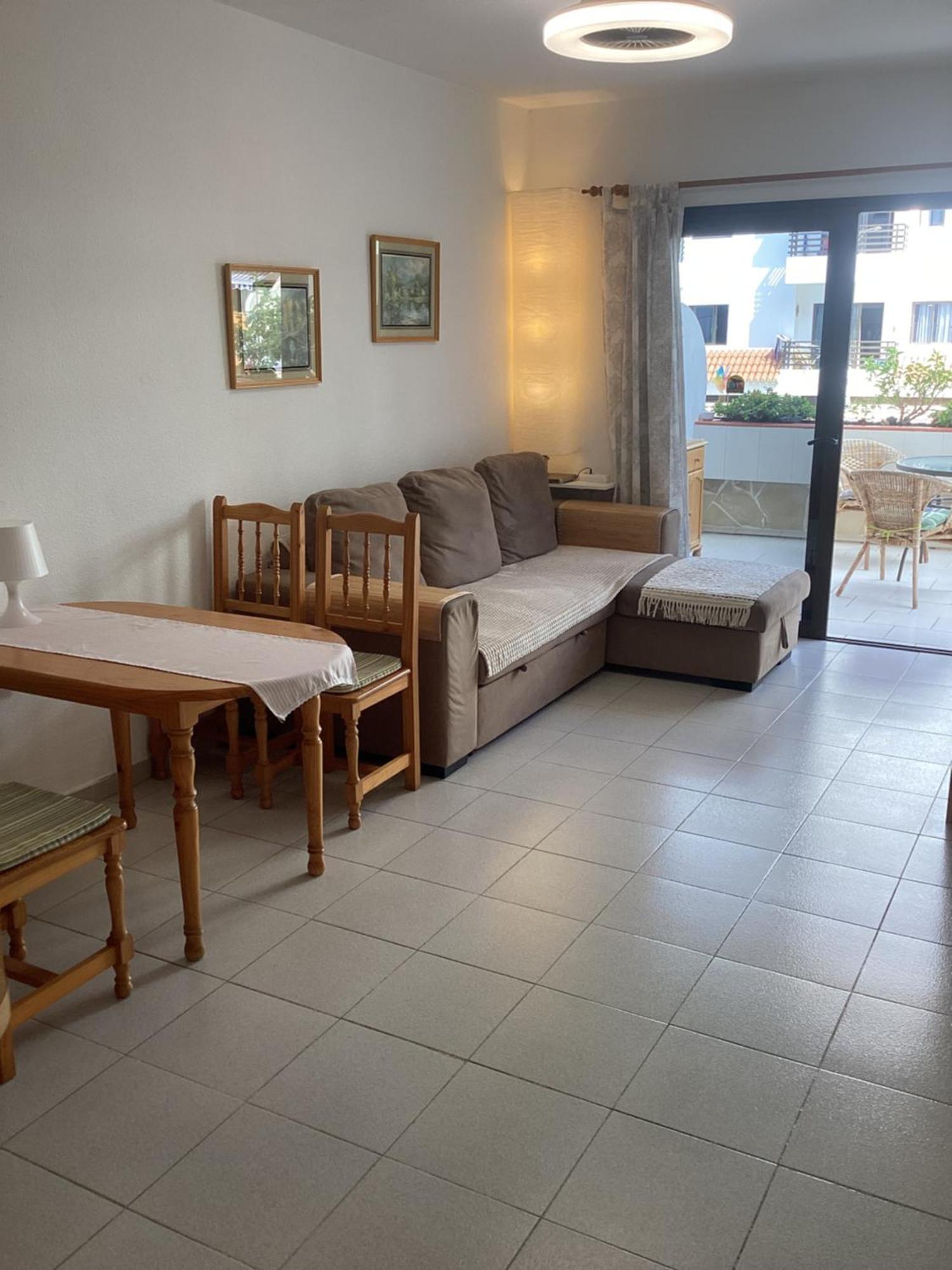 Аппартаметы Seguro De Sol Playa De La Arena Пуерто де Сантяго Екстериор снимка